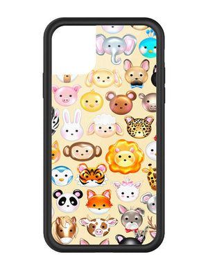 Animal Kingdom iPhone Case