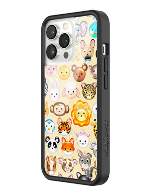 Animal Kingdom iPhone Case