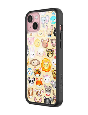 Animal Kingdom iPhone Case