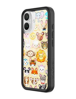 Animal Kingdom iPhone Case