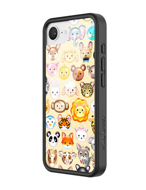 Animal Kingdom iPhone Case