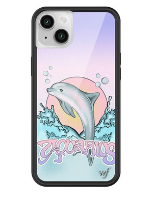 Aquarius iPhone Case