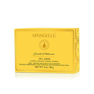 Sweet Patchouli | Pedi Buffer