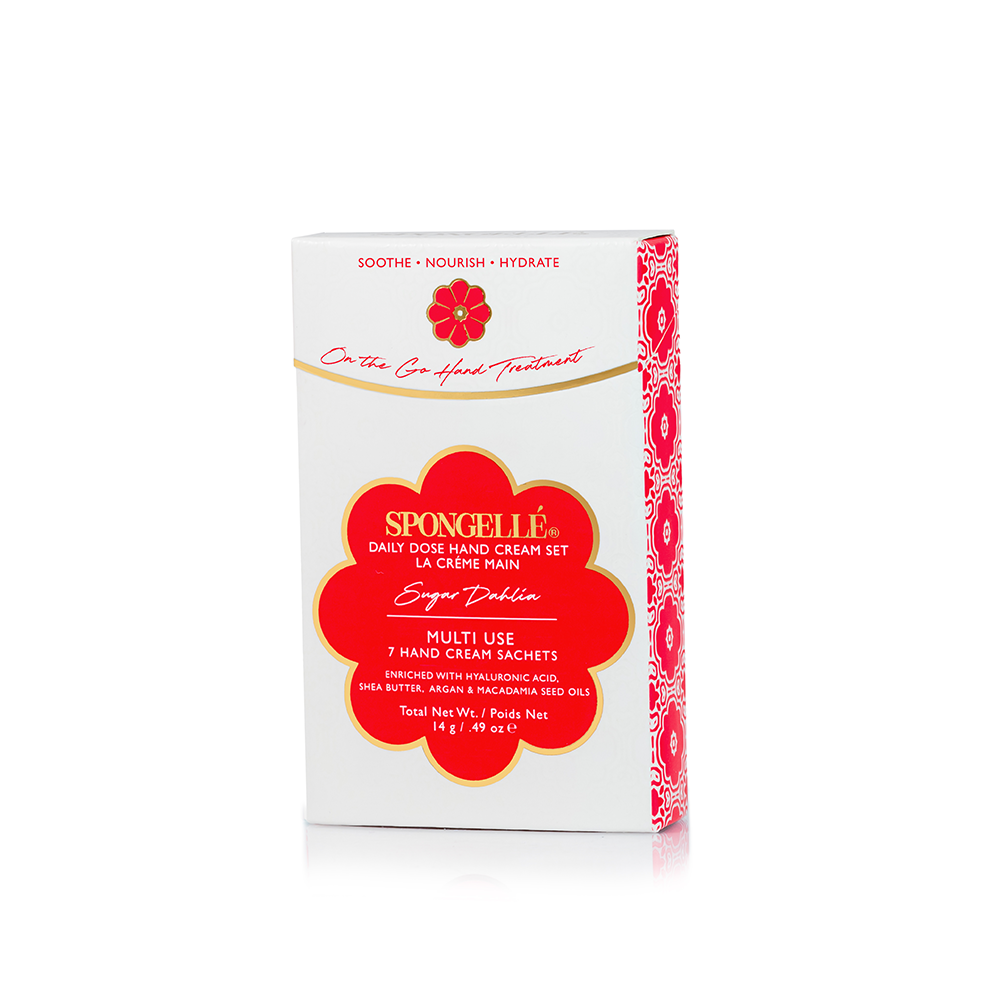 Sugar Dahlia | Daily Dose Hand Cream