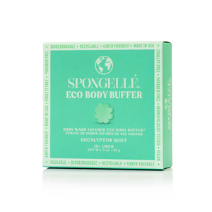 Eucalyptus Mint | Eco Body Buffer
