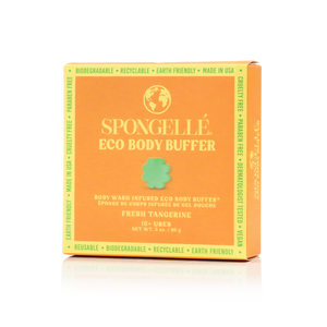 Fresh Tangerine | Eco Body Buffer