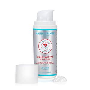 Hand Defense Sanitizer