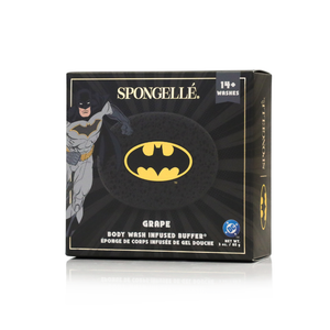 Batman™ Grape Body Buffer | DC Superhero