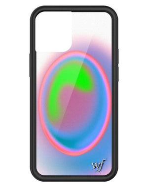 Aura iPhone Case