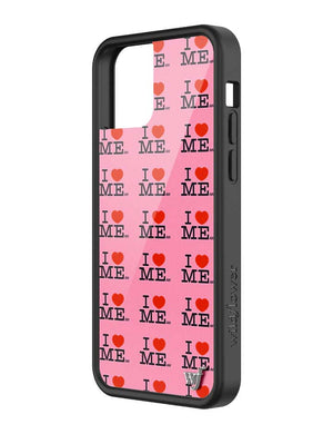 I Heart Me iPhone Case