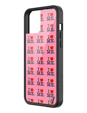 I Heart Me iPhone Case