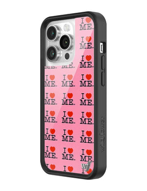 I Heart Me iPhone Case