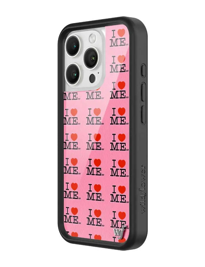 I Heart Me Iphone Case - Knitted Belle Boutique