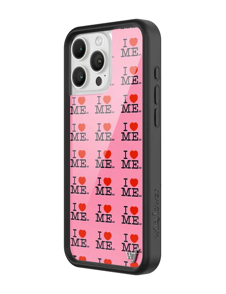 I Heart Me iPhone Case