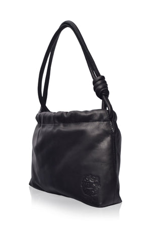 Anastasia Ruched Mini Bag by ELF