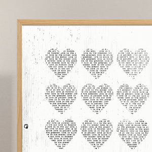 Love Is... Art Prints