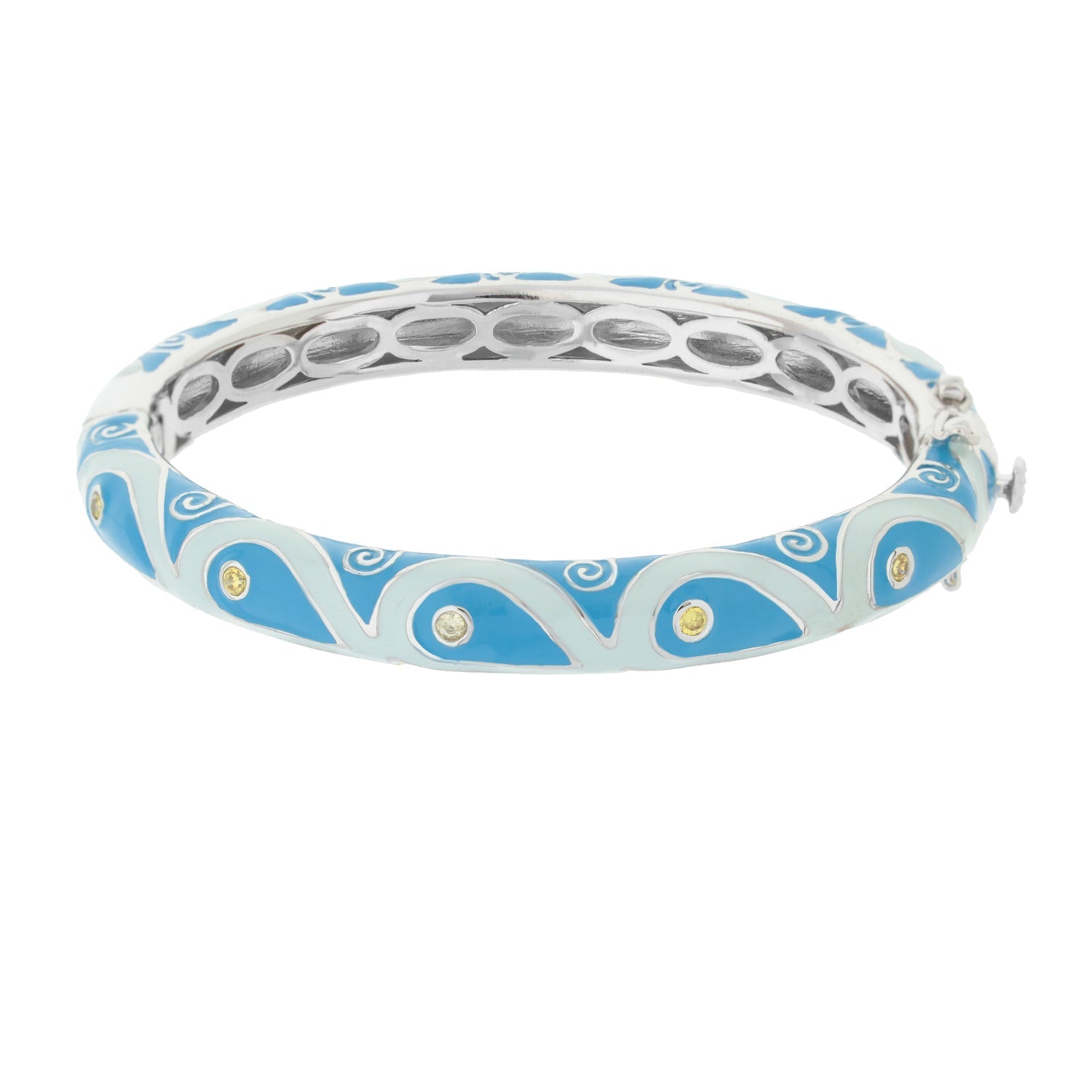 Tear Drop Bangle