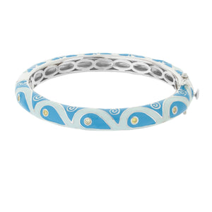 Tear Drop Bangle