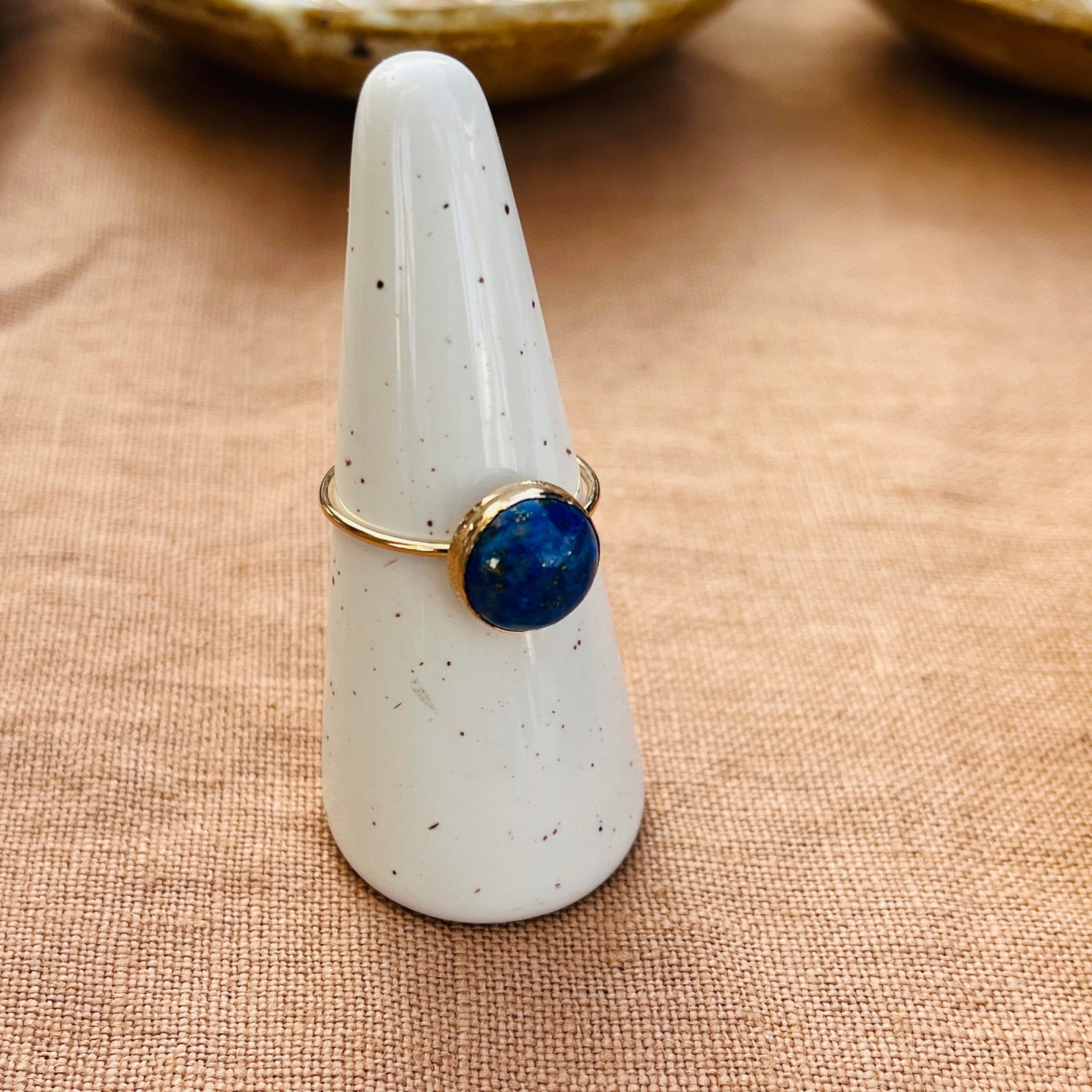 Lapis Ring