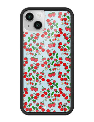 Baby Berries iPhone Case