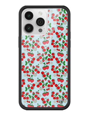Baby Berries iPhone Case