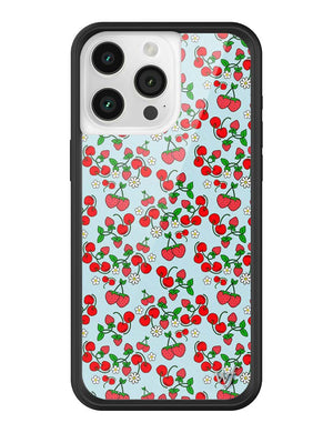 Baby Berries iPhone Case
