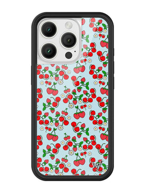 Baby Berries iPhone Case