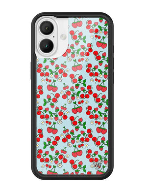 Baby Berries iPhone Case