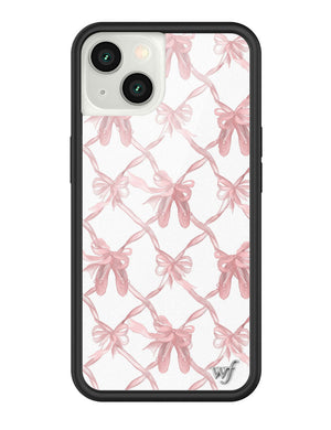On Pointe iPhone Case