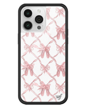 On Pointe iPhone Case