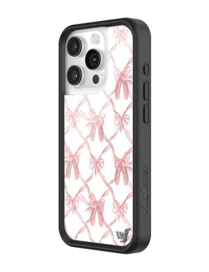 On Pointe iPhone Case