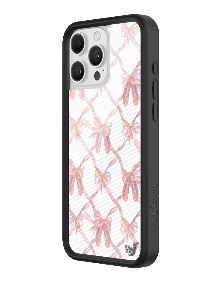 On Pointe iPhone Case