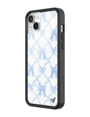 On Pointe | Blue iPhone Case