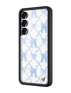 On Pointe | Blue Samsung Galaxy Case