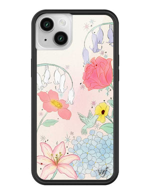 Bluebelle Dreams iPhone Case