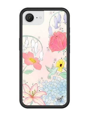 Bluebelle Dreams iPhone Case