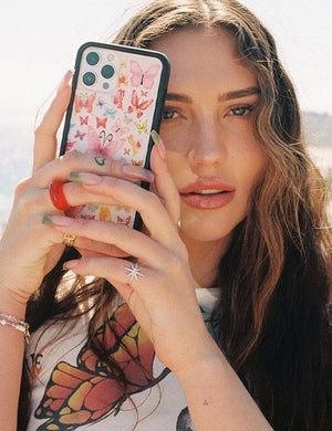 Flutter iPhone Case
