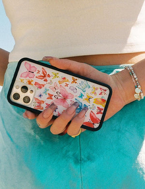 Flutter iPhone Case