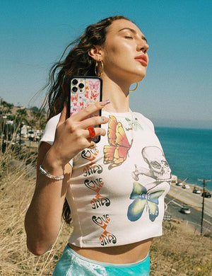 Flutter iPhone Case