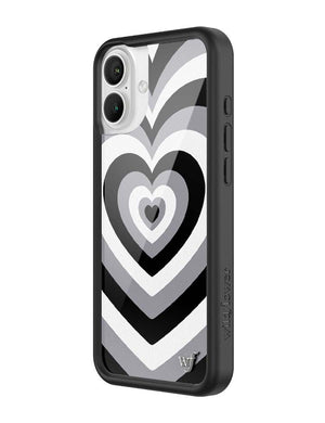 Latte Love | Midnight Iphone Case