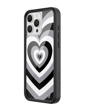 Latte Love | Midnight Iphone Case