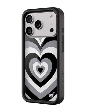 Latte Love | Midnight Iphone Case