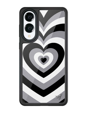 Latte Love | Midnight Samsung Galaxy Case