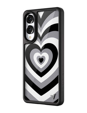 Latte Love | Midnight Samsung Galaxy Case