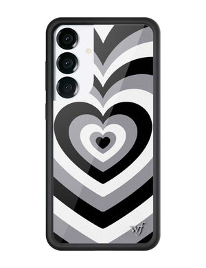 Latte Love | Midnight Samsung Galaxy Case
