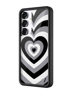 Latte Love | Midnight Samsung Galaxy Case