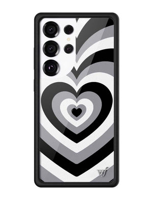 Latte Love | Midnight Samsung Galaxy Case