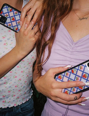 Berry Jam iPhone Case
