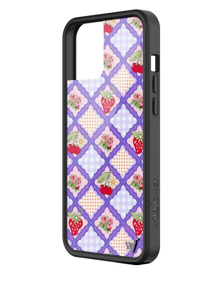 Berry Jam iPhone Case