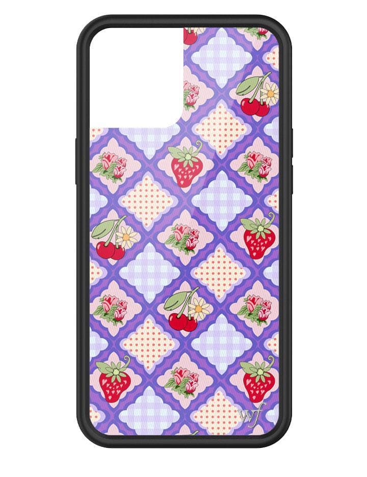 Berry Jam iPhone Case